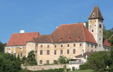 Sommerkonzert im Schloss Goldegg